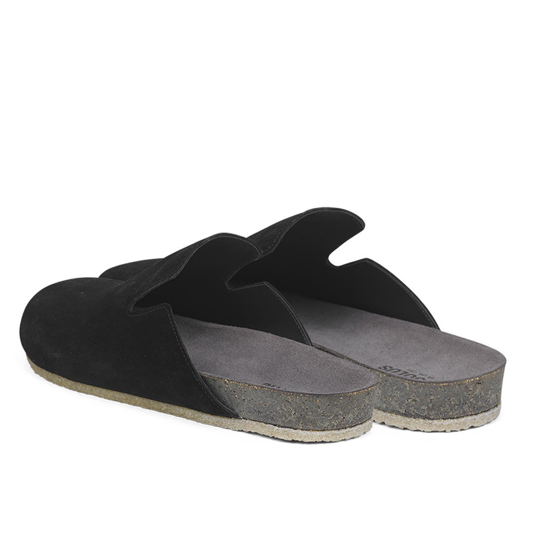 Sandal m. blød fodseng