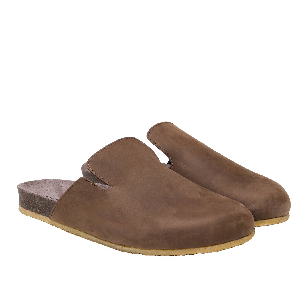 Sandal m. blød fodseng
