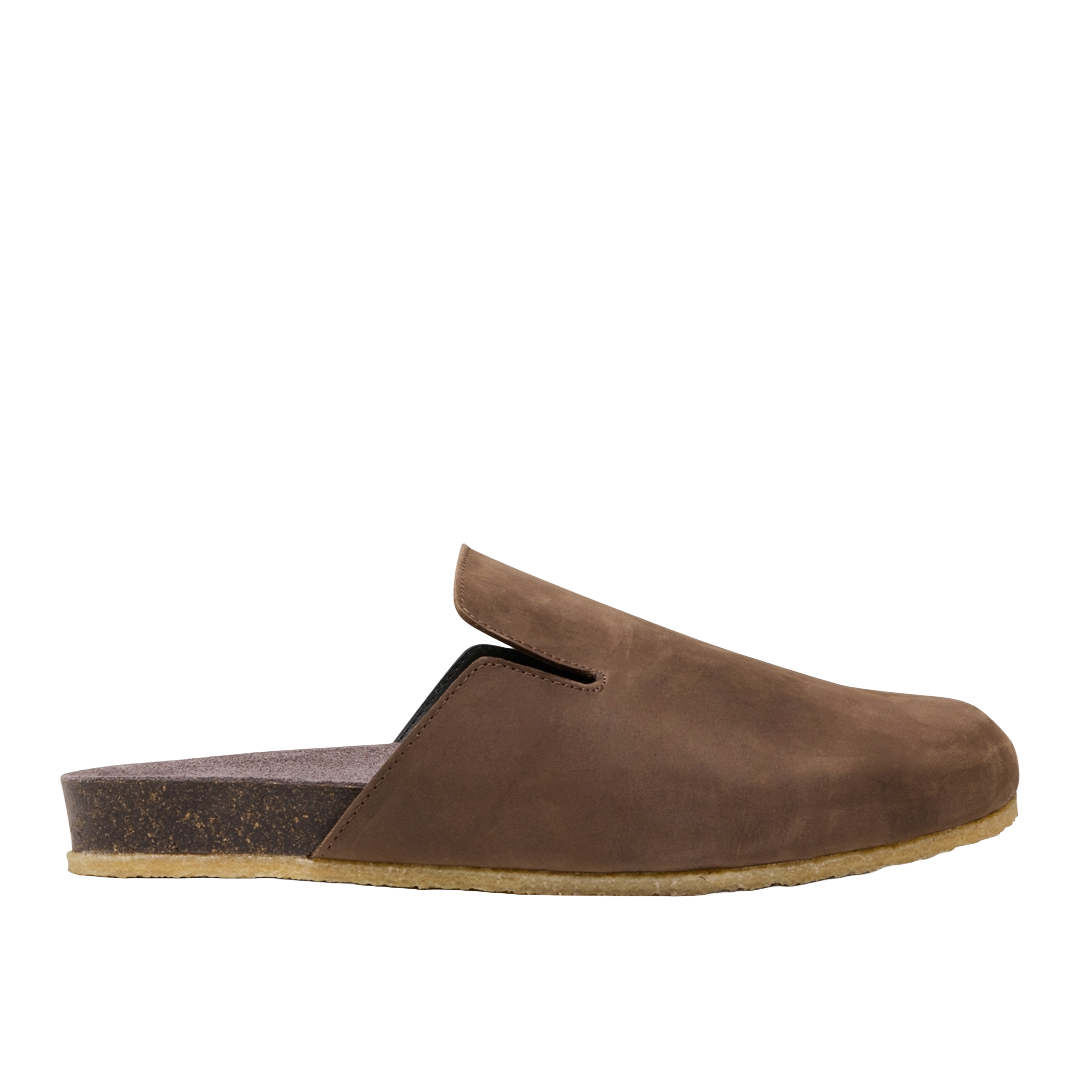 Sandal m. blød fodseng