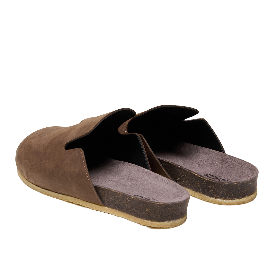 Sandal m. blød fodseng