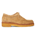 Casual snøresko