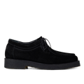 Casual snøresko