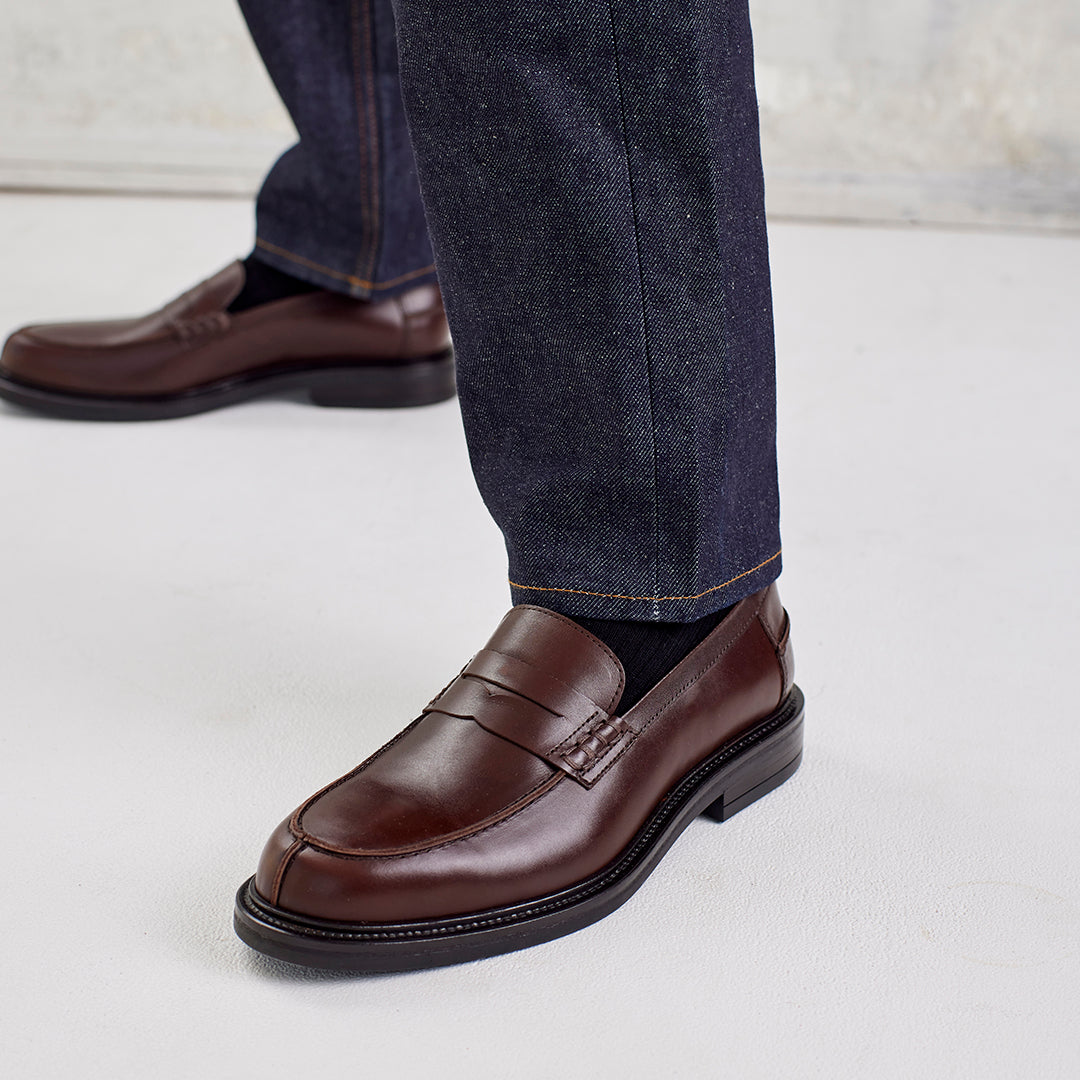 Klassisk Loafer