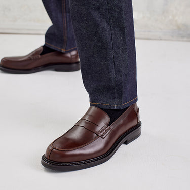 Klassisk Loafer