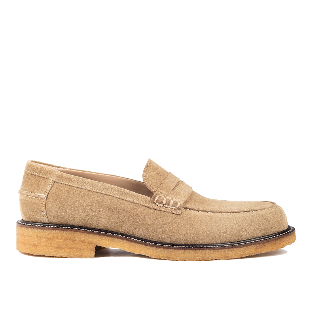 Klassisk Penny loafer