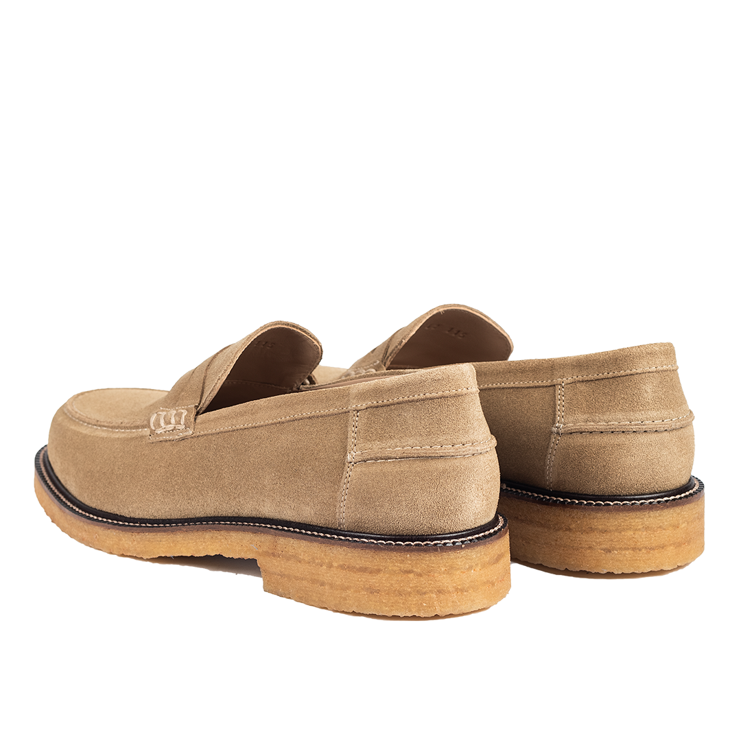 Klassisk Penny loafer