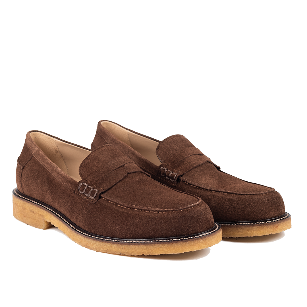 Klassisk Penny loafer