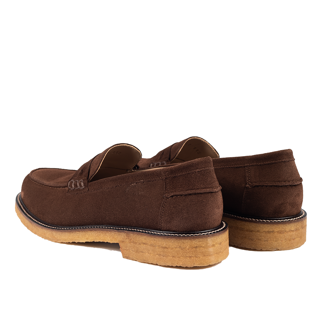 Klassisk Penny loafer
