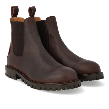 Chelsea TEX-støvle med logostrop