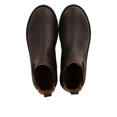 Chelsea TEX-støvle med logostrop