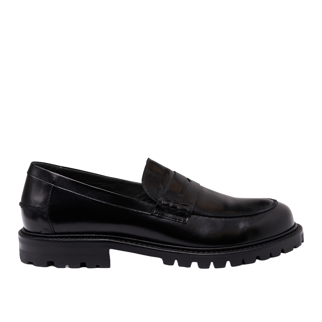 Klassisk loafer