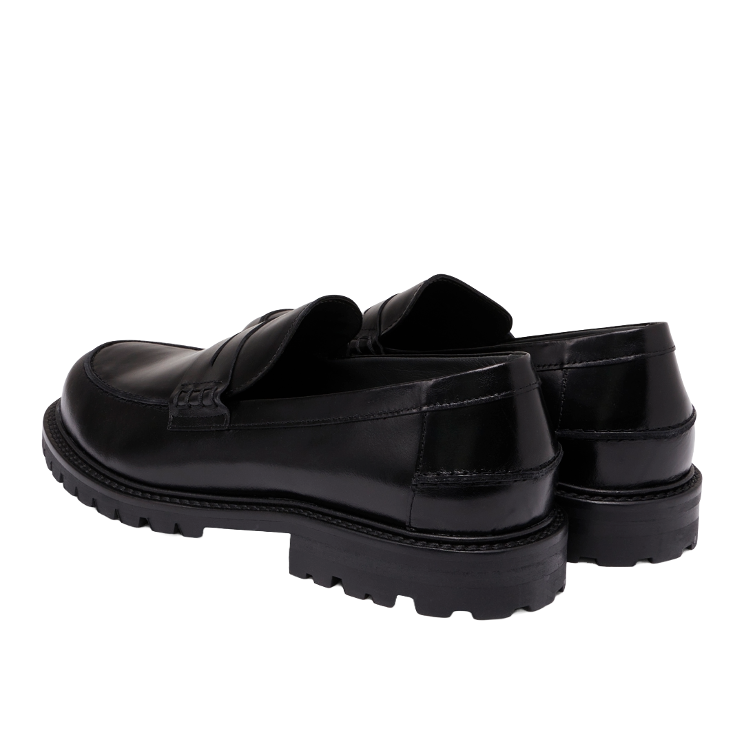 Klassisk loafer