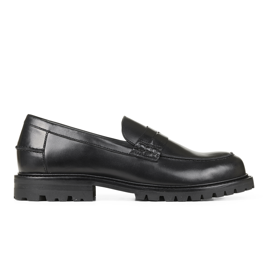 Klassisk loafer