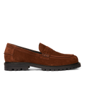 Klassisk loafer