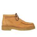 Lavskaftet snørestøvle