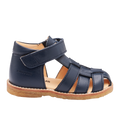 Begynder sandal med velcrolukning