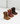Angulus Mid-cut sko med velcro
