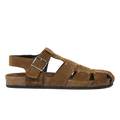 Sandal m. blød fodseng